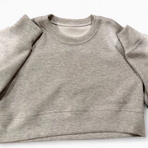 Lululemon Soft Ambitions Crop Crew